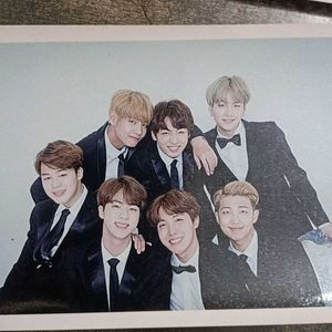 BTS Wall 8 Posters ❤️