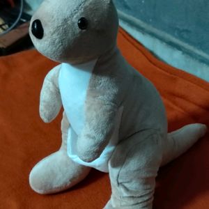 Kangaroo Soft Plush Toy