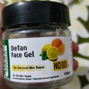 DeTan Face Gel