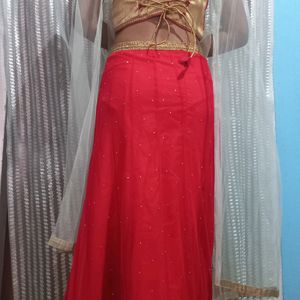 Child Lehenga Choli