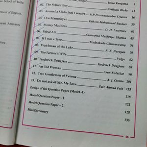 English Textbook For CLASS 11th REFLECTIONS