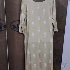 TRUSTED stylist Kurti With Beautiful Design