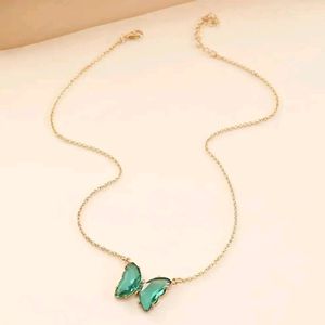 Stylish Butterfly Necklace for Women and Girls🩷