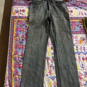 Cairoline Denim Men Jeans