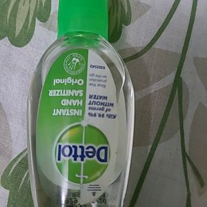 Dettol Hand Sanitizer