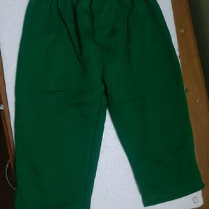 Men Three Fourth Pant