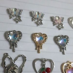 Trendy Pendants / Charms