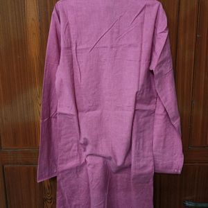 Mens Khadi Kurta