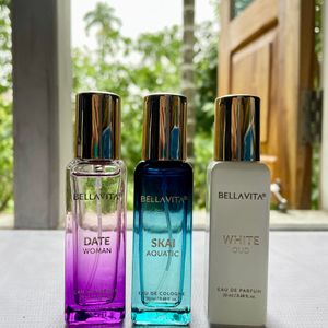 Bella Vita Perfume