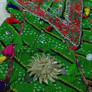 Chaniya Choli Navratri Garba