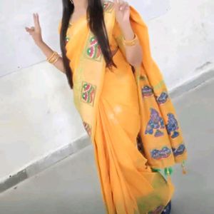 Banarasi Saree