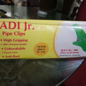 Pipe Clips/ Cloth Clips/ Kapde Sukhane  Ki Chimti