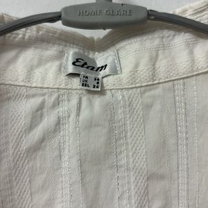 Off white formal shirt