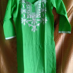 💚 Kurti