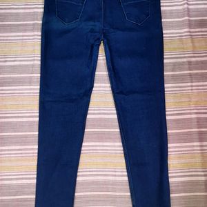 NEW Like TRENDS BRAND Stretchable Jeans 40Size