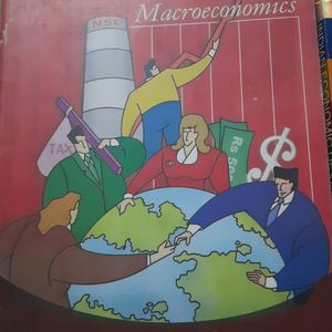 Class XI And XII Economics Text Book