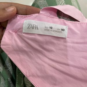 Zara Backless Top