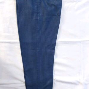 Girls Pant Navy Blue Color