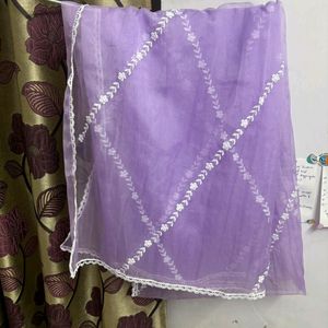 LAVENDER TRADITIONAL SUIT SET FOR FESTIVALS