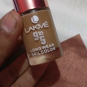 LAKME NAILPOLISH 🌼