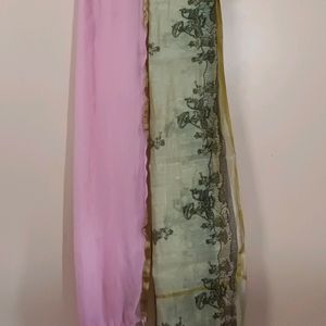 2 Dupatta