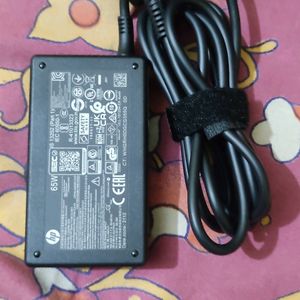 Hp 65Watt Adapter ( Laptop Charger)