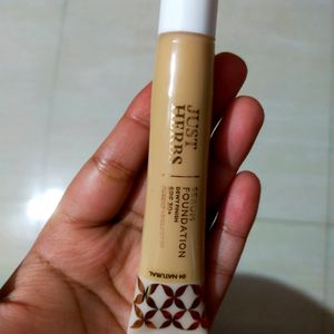 Just Herbs Foundation Natural 20ml