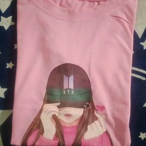 Girl T-shirt