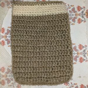 Handmade Crochet Pouch