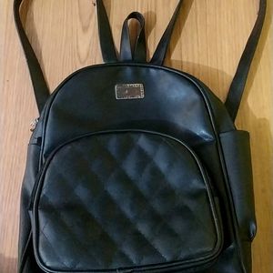 BLack Leather Bag