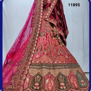 Beautiful Bride Lehnga..