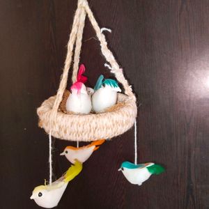 Price Dropped 🚨Birds With Nest Decor🕊️🎀