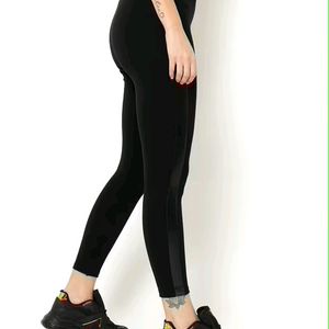 Mid-Rise Ankle-Length Treggings