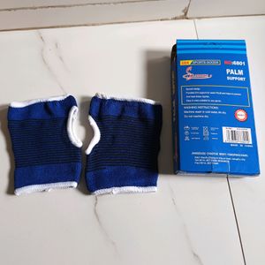 Flexible Wrist Palm Support Gloves