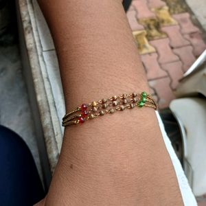 Multi Color Bracelet