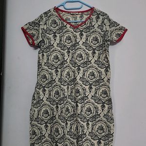 Printed Daily Wear Kurta