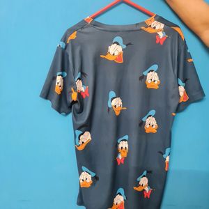 Cartoon Printed 😎 Tshirt