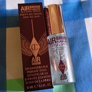 Charlotte Tilbury Airbrush Flawless Setting Spray