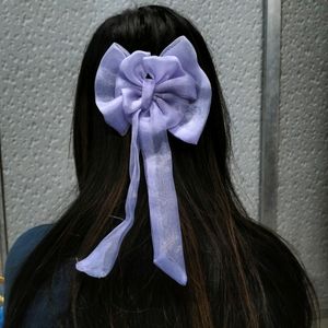 Lavender Combo  (Hair Accessories)🎊🎉