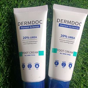 Dermdoc Foot Cream Pack Of 2