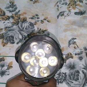 Bike Fog Light