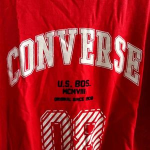 CONVERSE TSHIRT