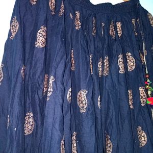 Ethnic Skirt(Women's)