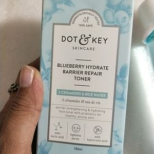 Dot& Key Barrier Repair Toner