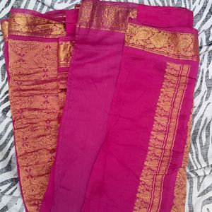 Pure  Gadwal Saree