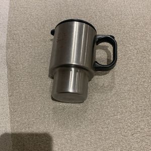 Steel Mug For  Drinking Tea Coffee