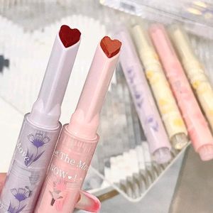 Gege Bear Heart Shaped Jelly Lipstick