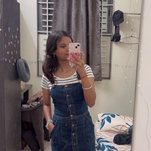 H&M Denim Dungaree 🎀💙