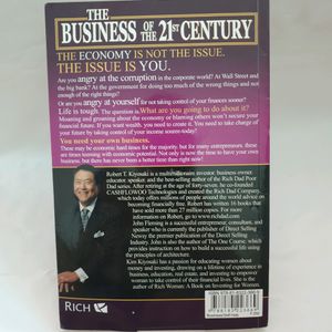 The Business Of 21st Century