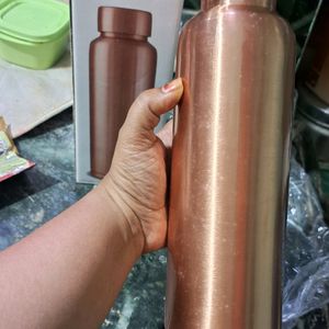 Borosil Copper Bottle